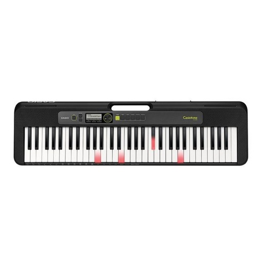 [LK-S250] TECLADO MUSICAL ELECTRONICO 61 TECLAS C/ILUMINACION NEGRO/-CASIO