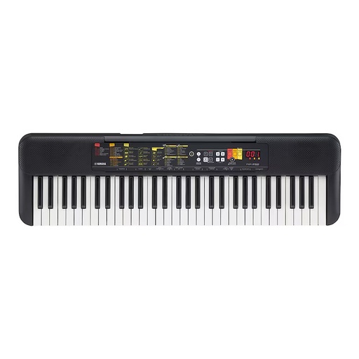 [PSR-F52] TECLADO MUSICAL ELECTRONICO NEGRO/-YAMAHA PSR-F52