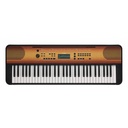 TECLADO MUSICAL ELECTRONICO MADERA -YAMAHA