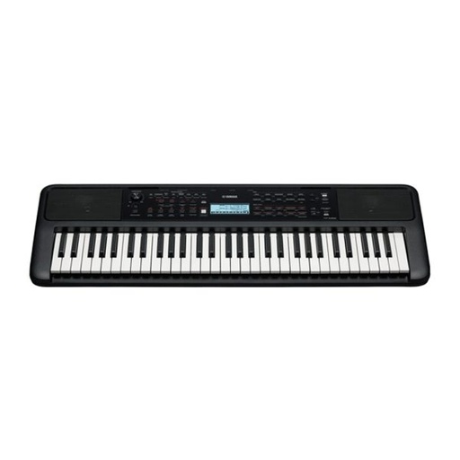 [PSR-E383] TECLADO MUSICAL ELECTRONICO 61 TECLAS NEGRO/-YAMAHA