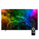 TELEVISOR LED UHD 4K 50" BT GOOGLE TV NEGRO/-INNOVA