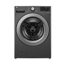 LAVADORA DE CARGA FRONTAL 25KG INVERTER DIRECT DRIVE SMART GRAFITO/-LG