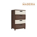 CAJONERA SUPER MADEIRA 4 PSO BEIGE 2/-PICA
