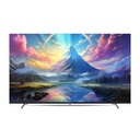 TELEVISOR 55"  LED UHD QLED 4K GOOGLE TV NEGRO/-INNOVA