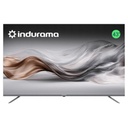 TELEVISOR LED UHD 4K 43" GOOGLE TV 5.0 NEGRO/-INDURAMA