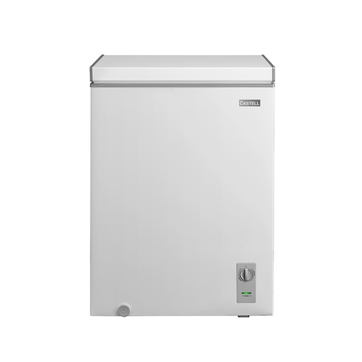[CAS-C188S] CONGELADOR HORIZONTAL 143 LT BLANCO CASTELL