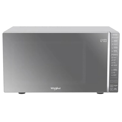 [WM1811D] MICROONDAS 30LT 10NVL 700W SILVER/-WHIRLPOOL