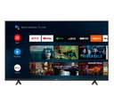 TELEVISOR UHD 4K 50" GOOGLE TV NEGRO/-RCA
