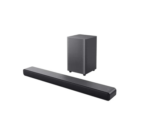 [S55H] BARRA DE SONIDO SUBWOOFER INALAMBRICA 2.0 220W -TCL