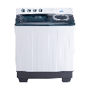 LAVADORA SEMIAUTOMÁTICA 2 MOTORES INDEPENDIENTE CENTRIFUGADO PLUS 58X120X102CM BLANCO/-INDURAMA