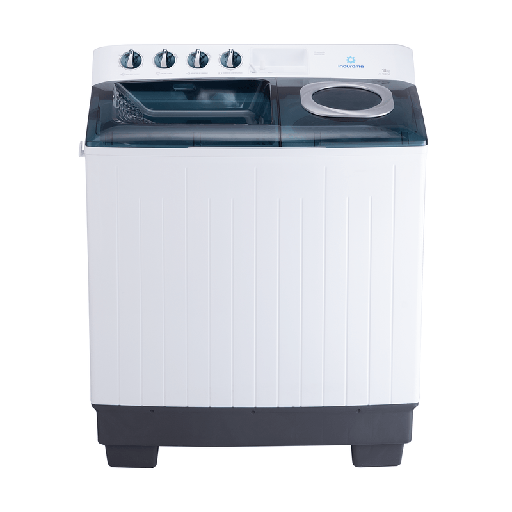 [LRI-18BLSA] LAVADORA SEMIAUTOMÁTICA 2 MOTORES INDEPENDIENTE CENTRIFUGADO PLUS 58X120X102CM BLANCO/-INDURAMA