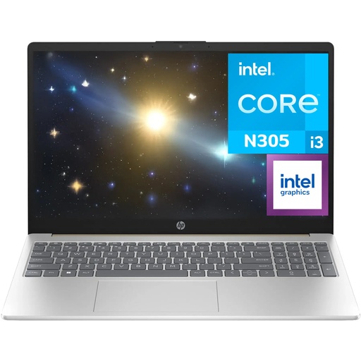 [B9TT0LA#ABM (8GB)] LAPTOP HP CORE I3  8GB RAM 512GB SSD 15.6"  AZUL/-HP