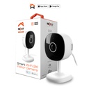 CAMARA INTELIGENTE P/INTERIOR 2K WIFI BLANCO -NEXXT