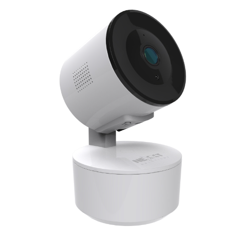 [NHC-P710] CAMARA DE VIGILANCIA RED PANORAMICA P/INTERIOR 2K WIFI BLANCO/-NEXXT