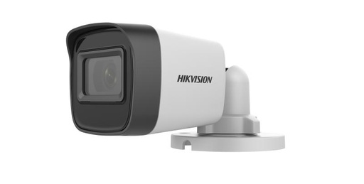 [DS-2CE16H0T-ITPF] CAMARA TURBO 5MP P/EXTERIOR IP6 BLANCO/-HIKVISION
