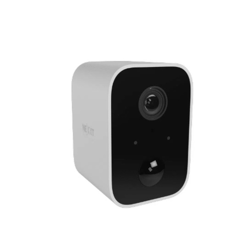 [NHC-O640] CAMARA INALAMBRICA PARA EXTERIOR 4K WIFI BLANCO/-NEXXT