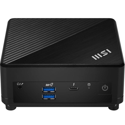 [CUBI5] MINI CPU M.2 Y 2.5"CORE I5 DDR4 12AVAG BT 5.3 W11  NEGRO/-MSI