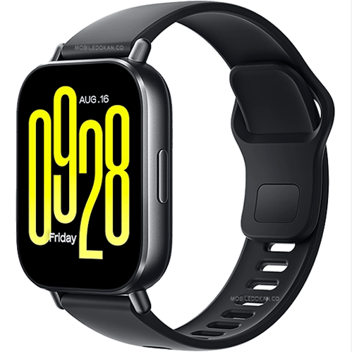 [REDMI WATCH 5 ACTIVE] RELOJ DE MUÑECA SMART ACTIVO INTELIGENTE NEGRO/-XIAOMI