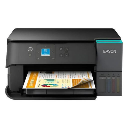 [L4360] IMPRESORA COPIADORA/ESCANEA/ECO TANK WIFI NEGRO -EPSON