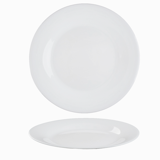[CSTL-HP90/6] TAZON 9'' BOWL BLANCO  - CASTELL