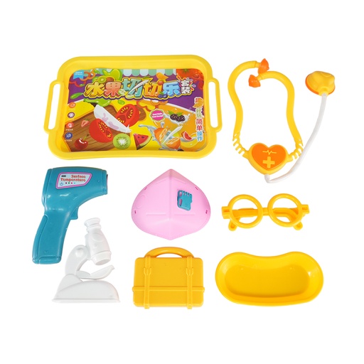 [IC1793] JUGUETE HERRAMIENTAS MEDICAS SURTIDO - CASTELL