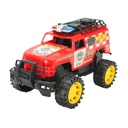 JUGUETE COCHE DE POLICÍA INERCIAL SURTIDO - CASTELL