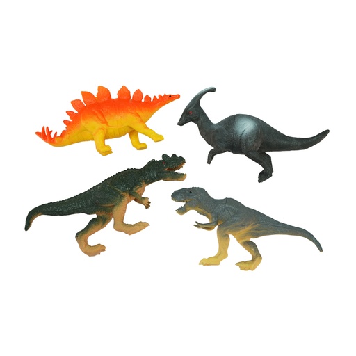 [IC1537] JUGUETE ANIMALES SALVAJES PEQUEÑOS CAFÉ