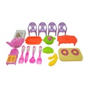 JUGUETE VAJILLA SURTIDO