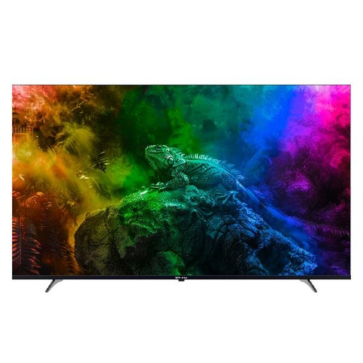 [IN-TVLED-58GUHD-MP] TELEVISOR LED UHD 4K 58" GOOGLE TV NEGRO/-INNOVA