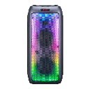 PARLANTE AMPLIFICADO RECARGABLE  8" 40.000W NEGRO/-INNOVA