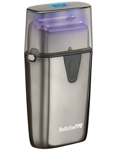 [FXLFS2] AFEITADORA LUZ UV 10000RPM DESINFECCION AUTOMATICA DE CUCHILLAS -BABYLISS