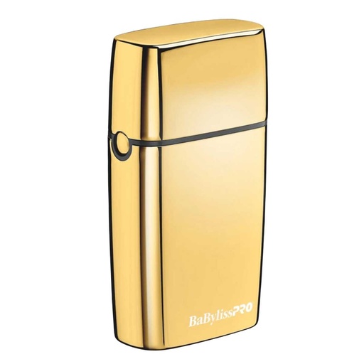 [FXFS2G] AFEITADORA INALAMBRICA 10000RPM DOBLE LAMINA DORADO/-BABYLISS