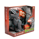 JUGUETE DINOSAURIO A CONTROL REMOTO GRIS / SURTIDO