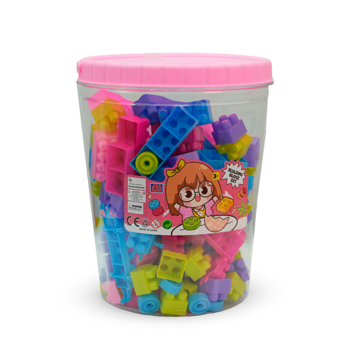 [IC2207] JUGUETE BLOQUES DE CONSTRUCCIÓN  SURTIDO