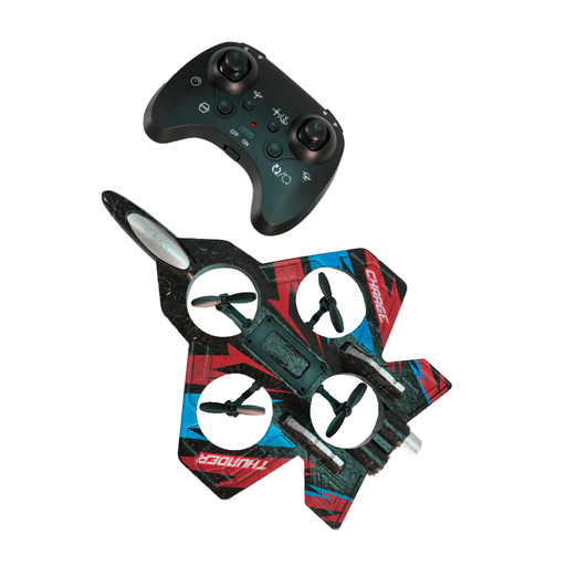 [IC2297] JUGUETE AVIÓN CON CONTROL REMOTO -SURTIDO